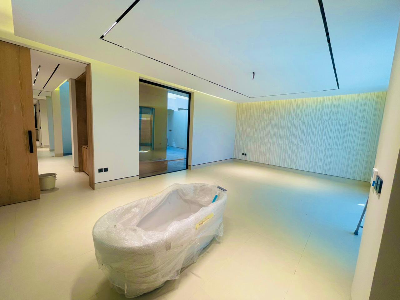 بعد Room Cleaning