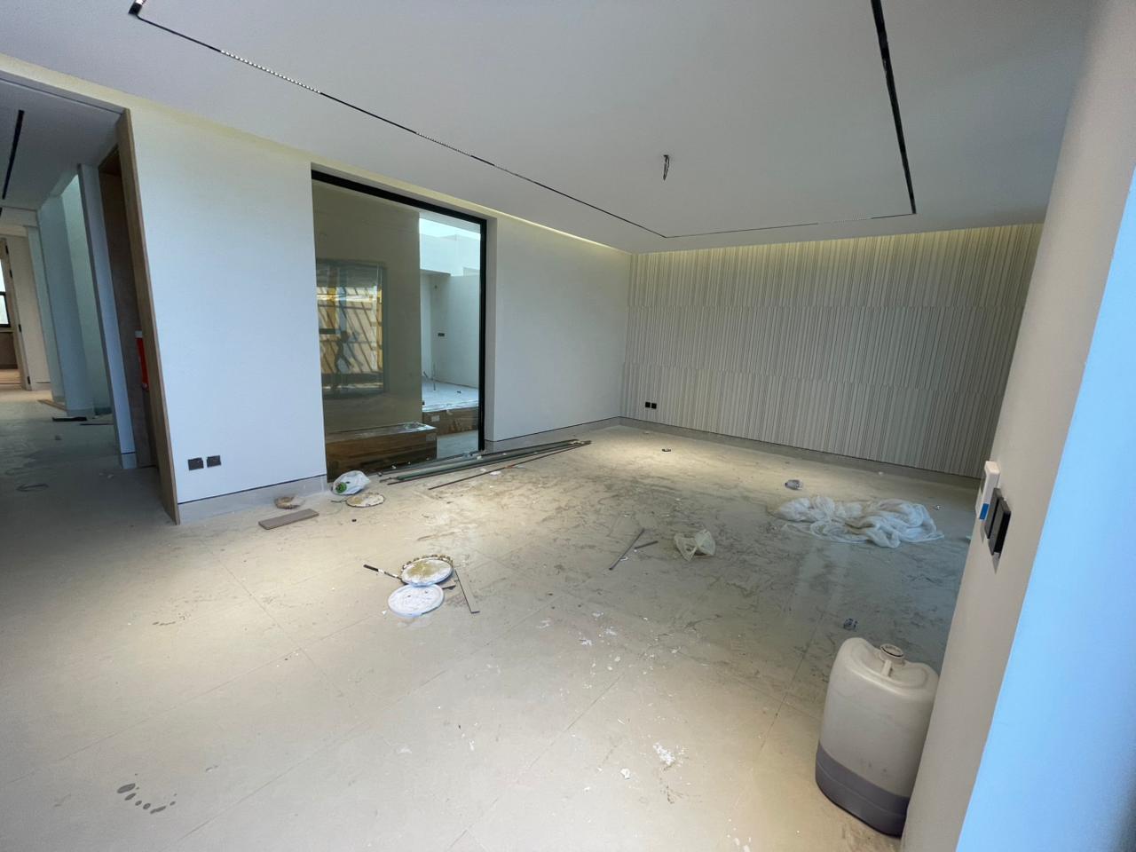 قبل Room Cleaning