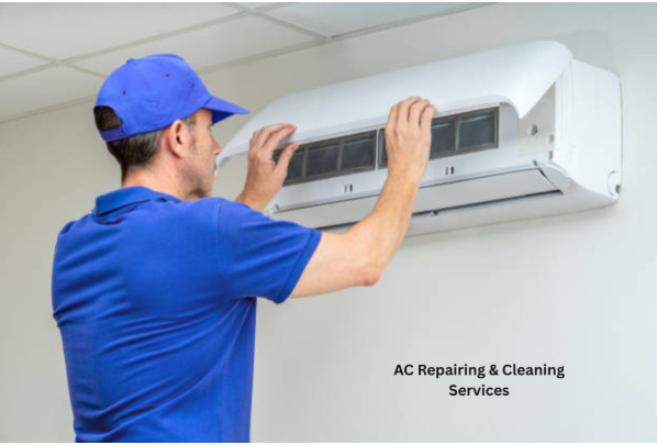 Best AC Repairing & Cleaning Services in Saudia Arabia