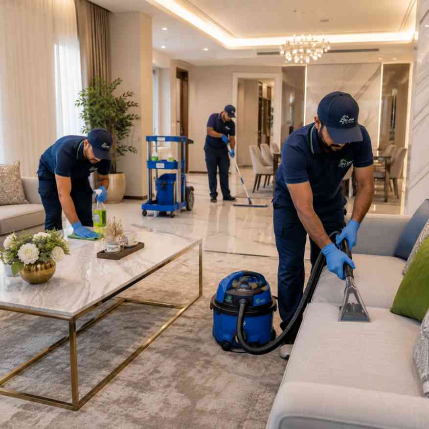 best House Cleaning Services in Khobar | Call Now 24/7