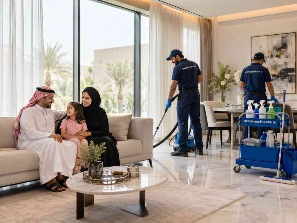 best House Cleaning Services in Khobar | Call Now 24/7
