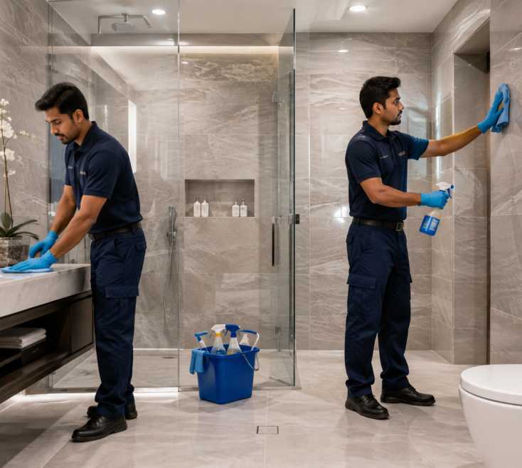 Best Kitchen & Bathroom Deep Cleaning in Khobar | Call Now 24/7