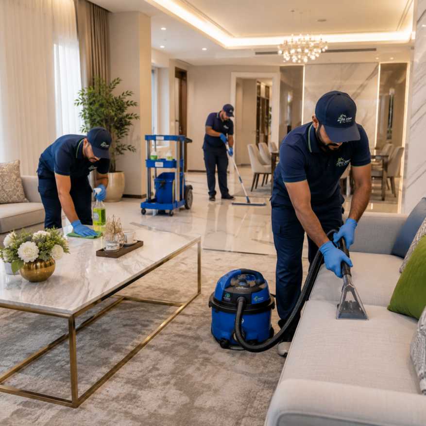 Best House Cleaning Services in Khobar | Call Now 24/7