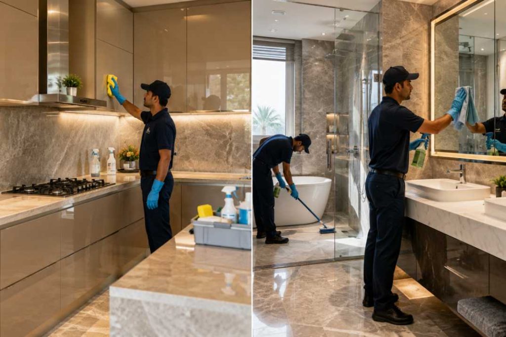 Best Villa Deep Cleaning in Khobar | Booking Now 24/7