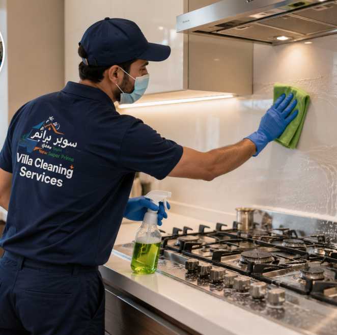 Best Kitchen Cleaning Qatif | Call Now 24/7