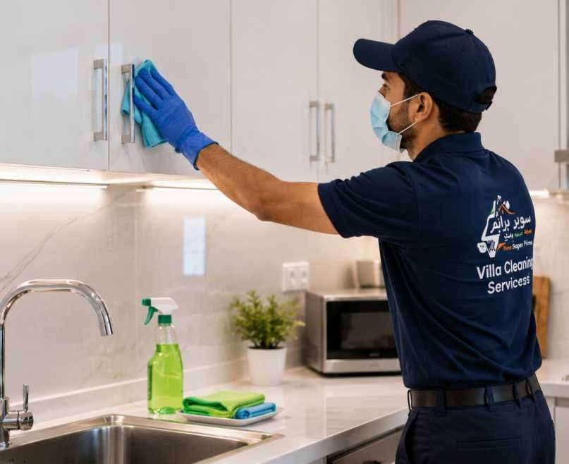 Best Kitchen Cleaning Qatif | Call Now 24/7