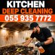 Kitchen & Bathroom Cleaning Services in Dammam | Call Now 24/7