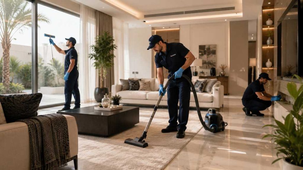 Best Home Cleaning Services in Dammam | Call Now 24/7