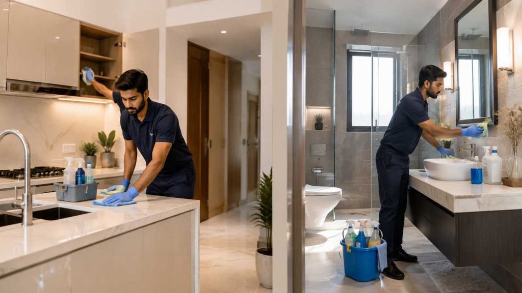 Best Home Cleaning Services in Dammam | Call Now 24/7
