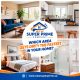 Which area of your home needs cleaning the most often?