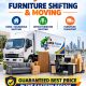 Furniture Shifting Company in Dammam, Saudi Arabia