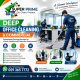 Deep Office Cleaning and Commercial Cleaning